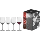Eisch Weingläser, Rotwein 4 Stück