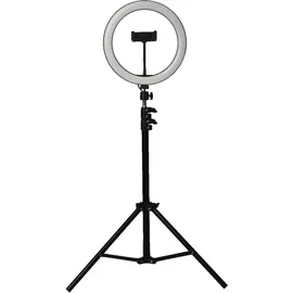 casativo-lighting LED-Ringlicht schwarz