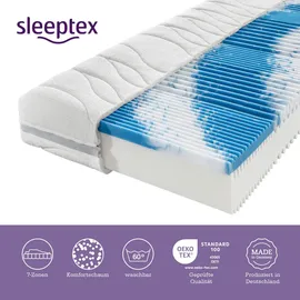 SLEEPTEX Komfortschaum 80 x 200 cm H2