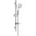 Aloni Smart-Dusch Set 3 Jet SLIM silber 51075