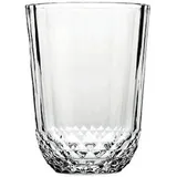 Pasabahce Diony Wasser-Schnapsglas 255ml 6er-Set Trinkgläser Wasserbecher