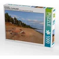 Calvendo Puzzle Das Baltikum / The Baltic States 1000