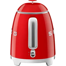 Smeg KLF05RDEU rot