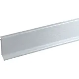 FN Neuhofer Kernsockelleiste 2500 x 60 x 14 mm, hellgrau