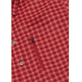 Maier Sports Langarmhemd Rot 56