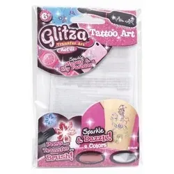 KNORRTOYS ® GL7502 GLITZA Tattoo Set