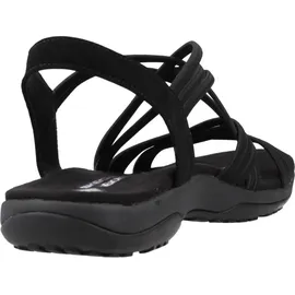 SKECHERS REGGAE SLIM Damen Schwarz 42