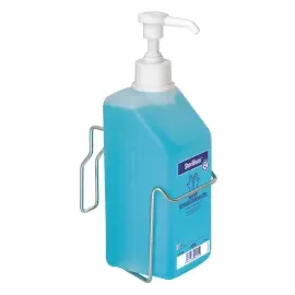 Bode Chemie Eurospender 3 mit gebogenen Bügel für 1000ml-Flaschen