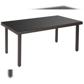 Mendler Cava 160 x 90 cm braun