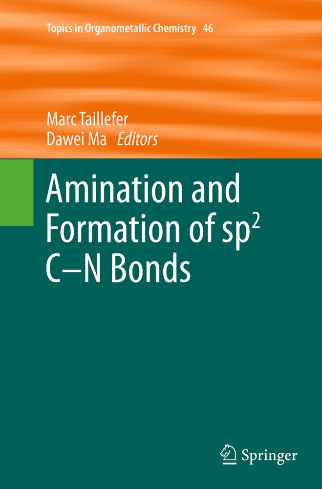 Amination And Formation Of Sp2 C-N Bonds  Kartoniert (TB)