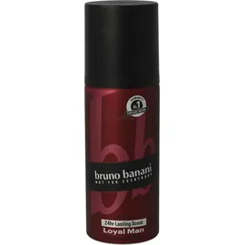 Bruno Banani Loyal Man Deo Spray 150 ml