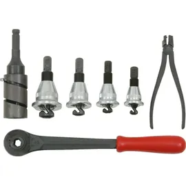 KS Tools Aushalser-Satz 12-22 mm, 7-tlg. (202.2100)