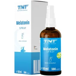 TNT Melatonin Spray 1 Fl