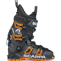 Scarpa 4-Quattro SL Tourenskischuhe (Größe 46.5, schwarz)