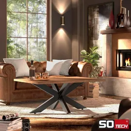SOTech Tischgestell SPIDER 430 x 580 x 980 mm