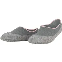 Falke Cosyshoe light Grey