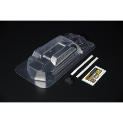 TT-02 Chassiabdeckung Polycarbonate