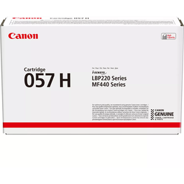 Canon 057H schwarz 3010C002