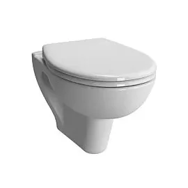 Vitra S20 Wand-Dusch-WC, 7641L003-0850,