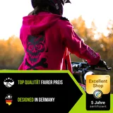 Broken Head Hoodie Color Edition Pink S