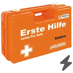 Erste-Hilfe-Koffer nach DIN 13157, Elektro