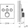 Grohe Grohtherm SmartControl Thermostat mit 3 Absperrventilen (29126000)