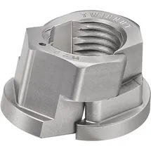 AMF TWINNUT-Mutter Nr.6333SB Gr.M8 m.Bund