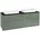 Waschtischunterschrank 4 Auszüge 160 x 60 3 cm Olive Matt Lacquer Glass Black Matt