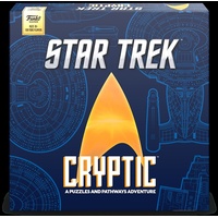 Star Trek Cryptic Game