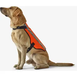 Hundeweste orange 100 L