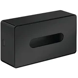 EMCO Kosmetiktuchbox Tücherbox Schwarz