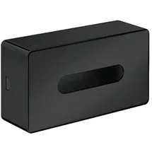 EMCO Kosmetiktuchbox Tücherbox Schwarz