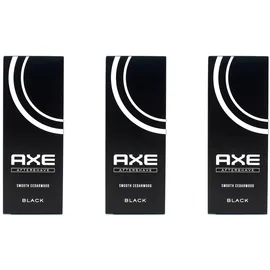 Axe Aftershave Schwarz 100 ml