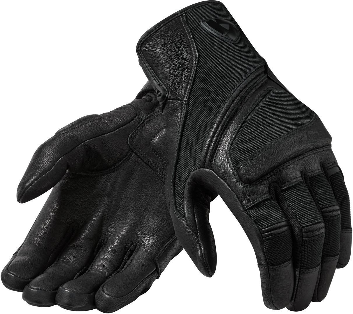 Revit Pandora Motorfiets handschoenen, zwart, 3XL