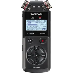 Tascam DR-05XP - Digital Audio Recorder