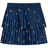 vidaXL Kinderrock Marineblau 104