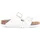 Birkenstock Arizona Birko-Flor Lack schmal patent white 37