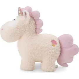 NICI Theodor & Friends Einhorn Creamy Pink 45 cm Weiß