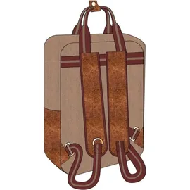 Cerdá Harry Potter Rucksack Hogwarts Express - Braun