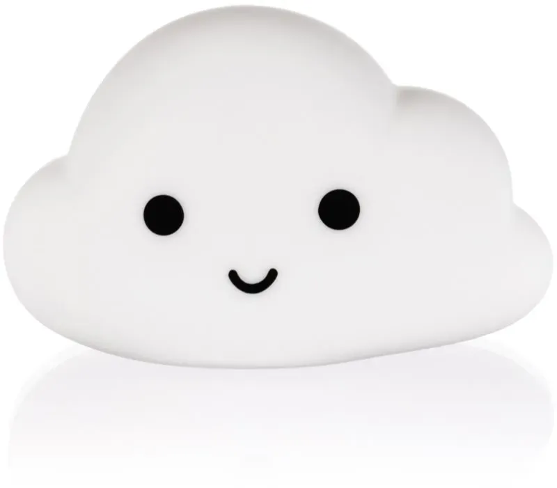 Zopa Silicone LED Lamp Size M Nachtlicht Cloud 1 St.
