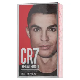 Cristiano Ronaldo CR7 Eau de Toilette 50 ml