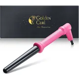 Golden Curl The Pink