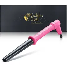Golden Curl The Pink