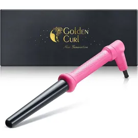 Golden Curl The Pink