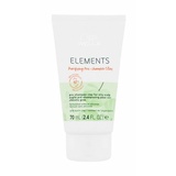 Wella Elements Purifing Pre-Shampoo Clay Haarmaske 70 ml Frauen