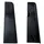 Equipped 1215 Endkappe Schwarz 58mm