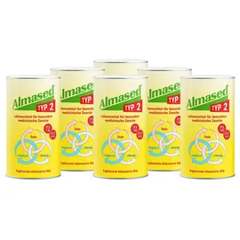 Almased Typ 2 Joghurt Pulver