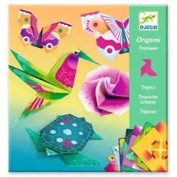 DJECO DJ08754 Origami: Tropics