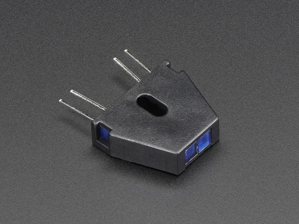 Adafruit Reflektierender Infrarot Optischer Sensor mit 470 und 10K Widerständen