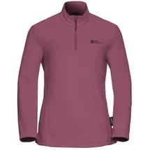 Jack Wolfskin Taunus Fleecepullover Lila S